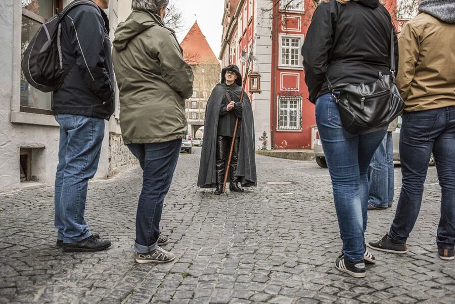 Constance: 1.5-Hour Night Watchman City Tour - A 14th-Century Job Description: Watching Constance at Night