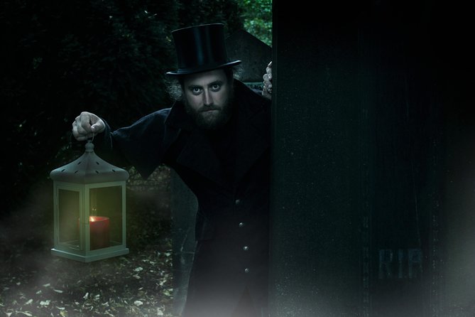 Corpses, Leprosy, Lucifer 75-minute Tour at the Old Cemetery - Key things I’d plan around