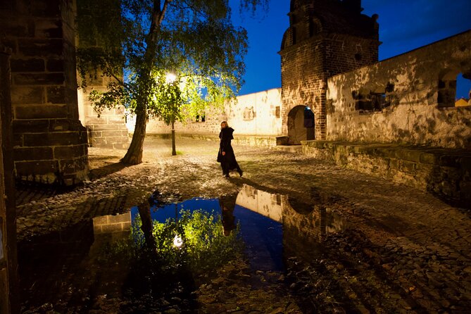 Creepy city tour Experience the dark side of Görlitz - Why a Night Tour in Görlitz Feels Different