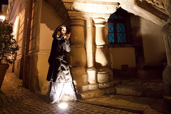 Creepy city tour Experience the dark side of Görlitz - Route Basics: Where You Start, Where You End, and How Long It Takes