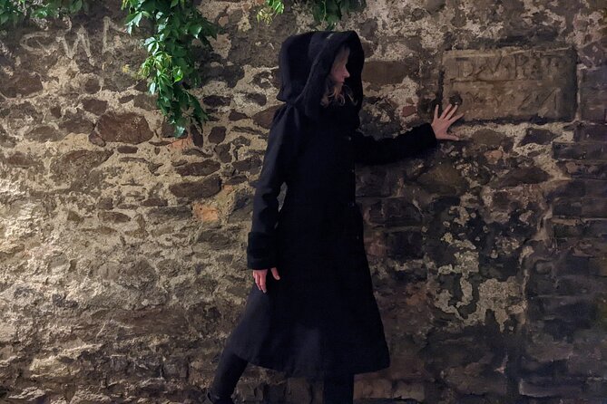 Creepy city tour Experience the dark side of Görlitz - Meet the Cast: The Guide Who Brings the Dark Side
