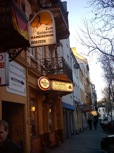 CSI St. Pauli - Crime Scene St. Pauli - St. Pauli after dark: what a crime tour actually teaches