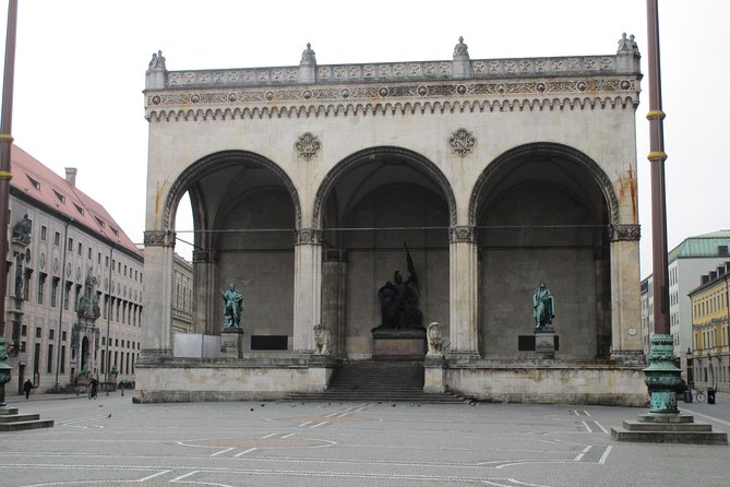 Dachau Concentration Camp Memorial Site And Third Reich Day Tour From Munich - Who this tour is for, and who should reconsider