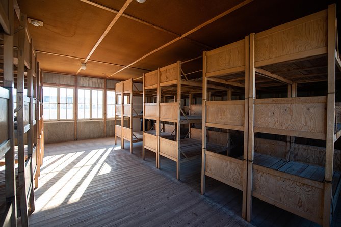 Dachau Concentration Camp Memorial Site Tour from Munich by Train - Meeting Radius Tours, check-in, and the “okay, we’re on track” feeling