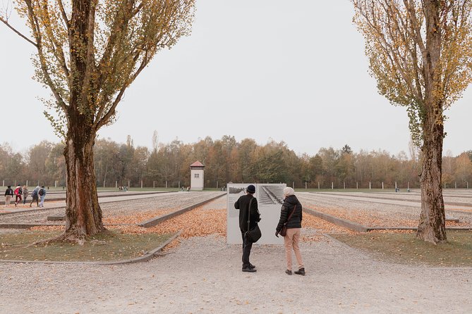 Dachau Concentration Camp Memorial Site Tour from Munich by Train - Time on your own: when you slow down after the facts