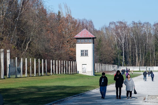 Dachau Concentration Camp Memorial Site Tour from Munich by Train - Price and value: what you’re really paying for