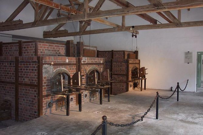 Dachau Concentration Camp Memorial Tour with Train from Munich - Key highlights that matter on this Dachau day trip