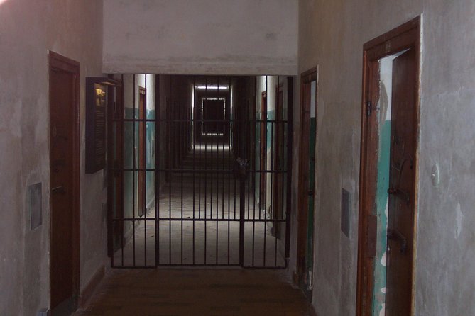 Dachau Concentration Camp Memorial Tour with Train from Munich - Dachau from Munich, with transport and entry handled