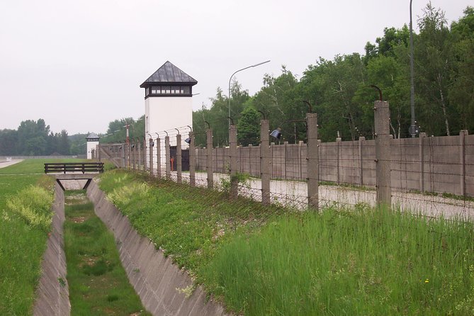 Dachau Concentration Camp Memorial Tour with Train from Munich - Guides make the difference: names you may meet and what they do well