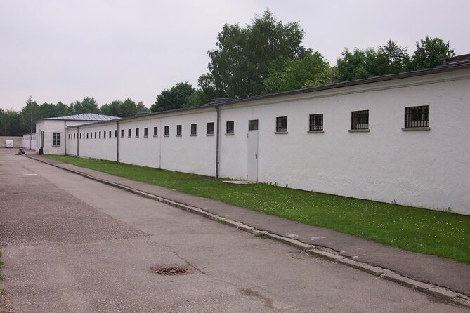 Dachau Concentration Camp Memorial Tour with Train from Munich - Value for money: why $56.84 can be a smart deal