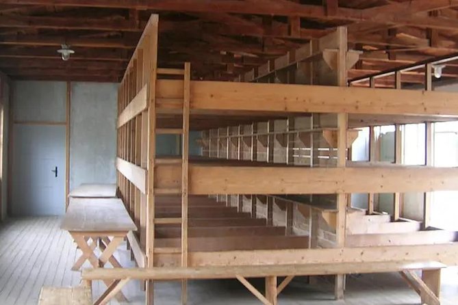 Dachau Concentration Camp Private Tour - Hotel Pickup From Nuremberg Gets You There With Less Friction