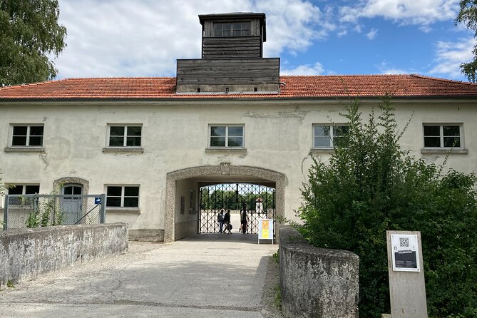 Dachau Concentration Camp Private Tour by Train from Munich - A Sobering Day Trip North of Munich