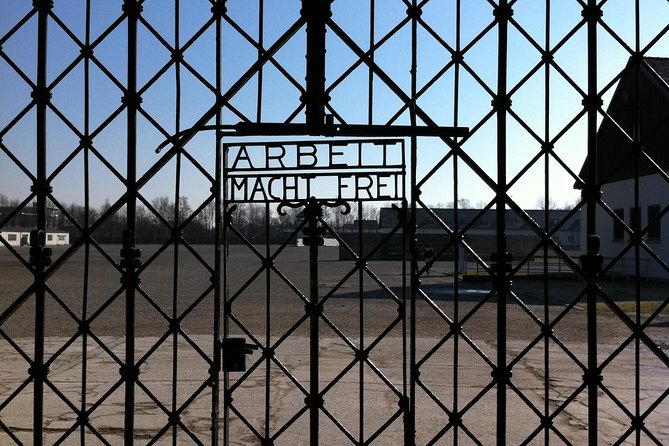 Dachau Concentration Camp Private Tour by Train from Munich - Inside the Memorial: What You See and Why It Matters