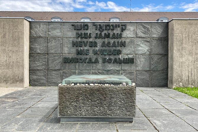 Dachau Concentration Camp Private Tour by Train from Munich - Who This Tour Fits Best