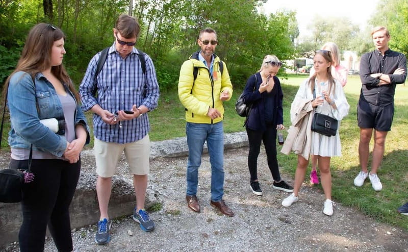 Dachau Memorial Site Tour With Small Group - The schedule that keeps you on track, without feeling frantic