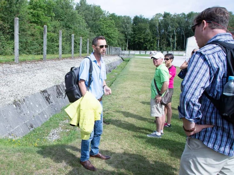 Dachau Memorial Site Tour With Small Group - Price and value: what $72 buys you in real terms