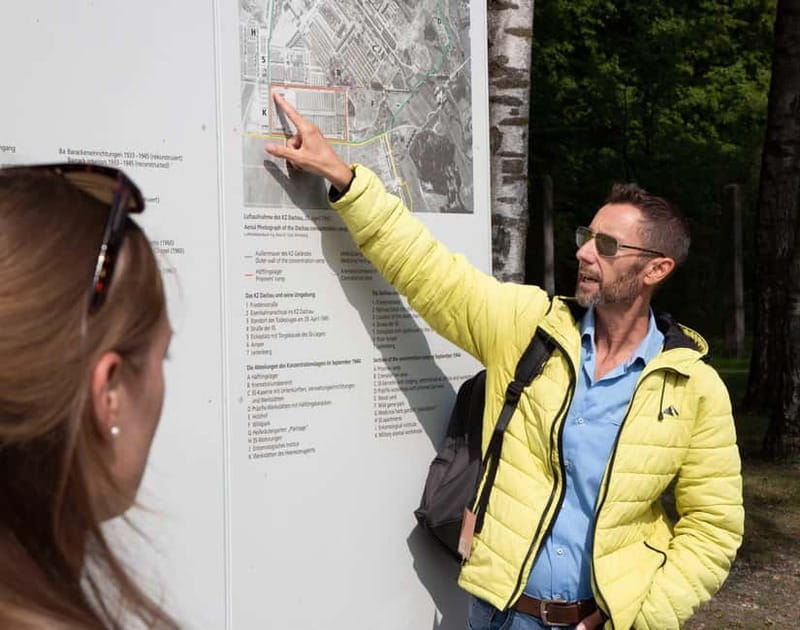 Dachau Memorial Site Tour With Small Group - Who should book this Dachau tour from Munich?