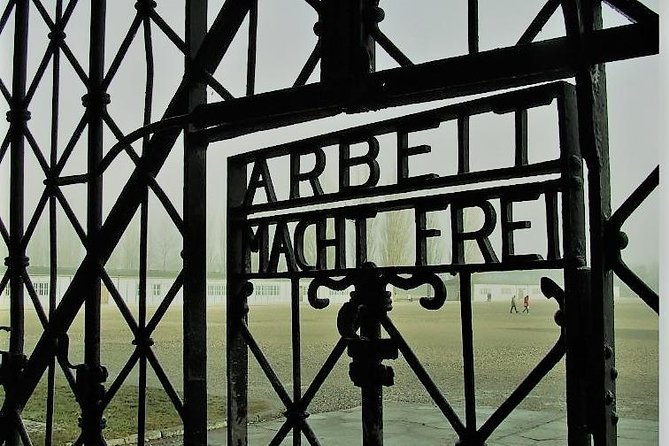 Dachau Small-Group Half-Day Tour from Munich By Train - Why This Tour Works for Your Time in Munich