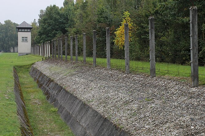 Dachau Small-Group Half-Day Tour from Munich By Train - Inside the Camp System: Gates, Phases, and Prisoner Categories