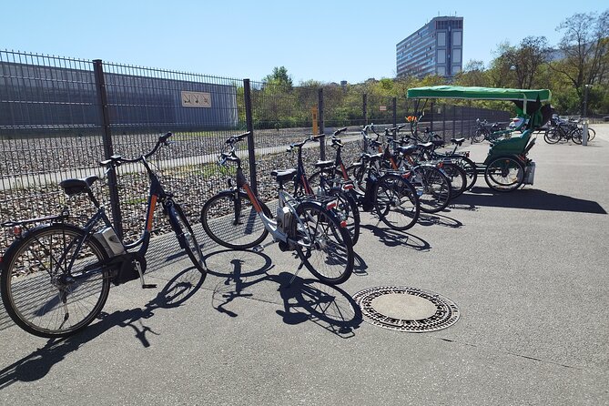 Daily First Rickshaw promotion in Combi Vehicle public Group 90€ - Key highlights you will care about
