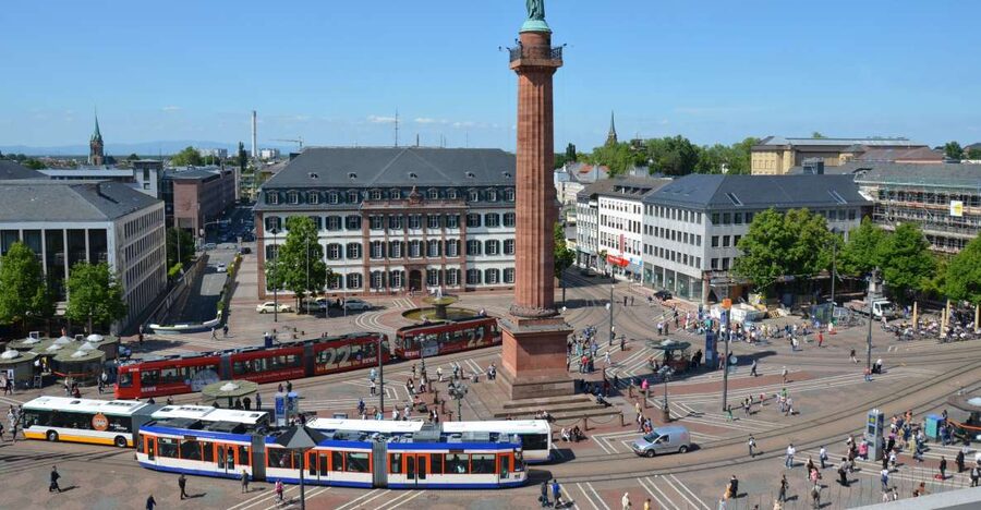 Darmstadt: City Highlights and History Guided Walking Tour - Why This Darmstadt Highlights Walk Works So Well in Just 2 Hours