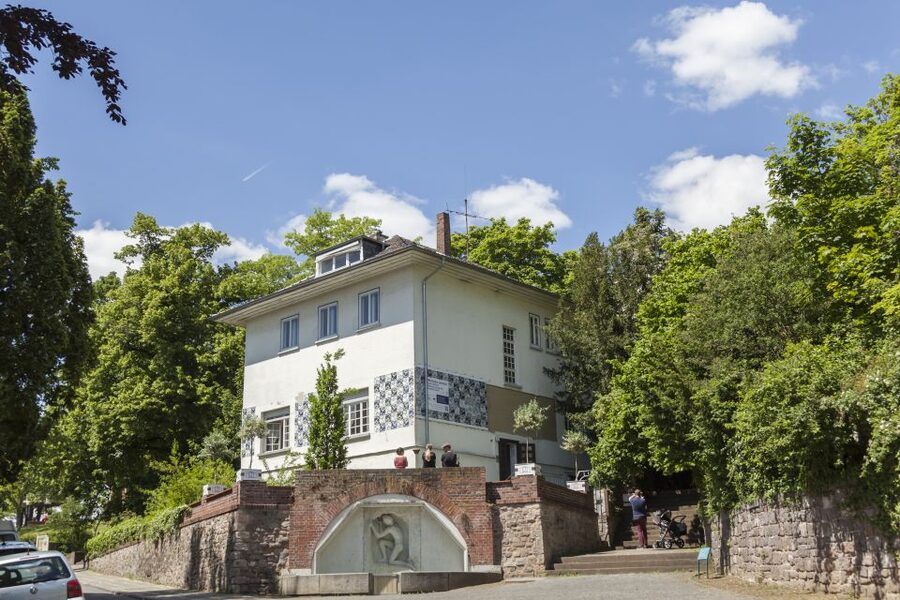 Darmstadt: Mathildenhöhe UNESCO Site Guided Visit - Key Things You Should Notice on This Mathildenhöhe Tour