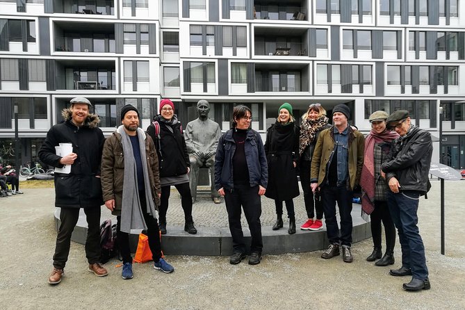 David Bowie in Berlin Private Walking Tour - Entering Bowie’s Berlin at Street Level