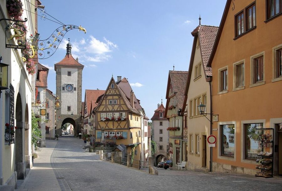 Day Trip to Rothenburg from Frankfurt - Who This Day Trip Fits Best