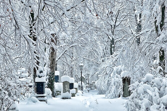 Death and Chocolate: Walking Tour of Munich's Old South Cemetery - Death and Chocolate in Munich: What the Experience Really Feels Like