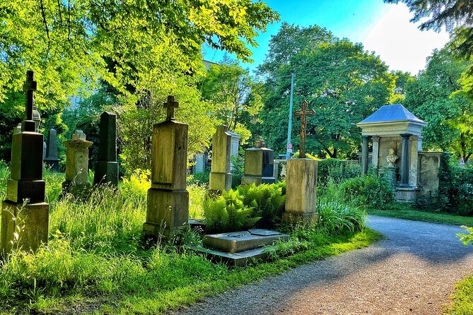 Death and Chocolate: Walking Tour of Munich's Old South Cemetery - Price and Value: Is $53.92 a Fair Deal?