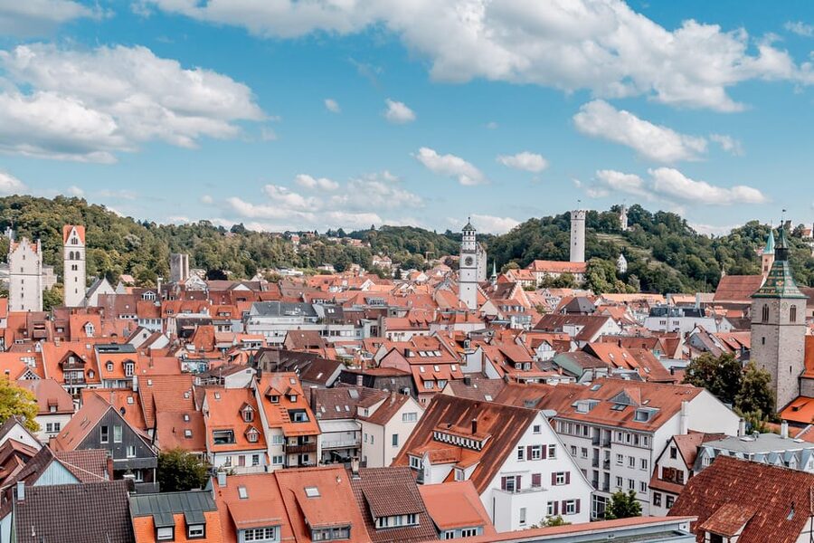 Der Klassiker RAVENSBURGER STADTGESCHICHTE - Ravensburg Altstadt: why this city history tour works