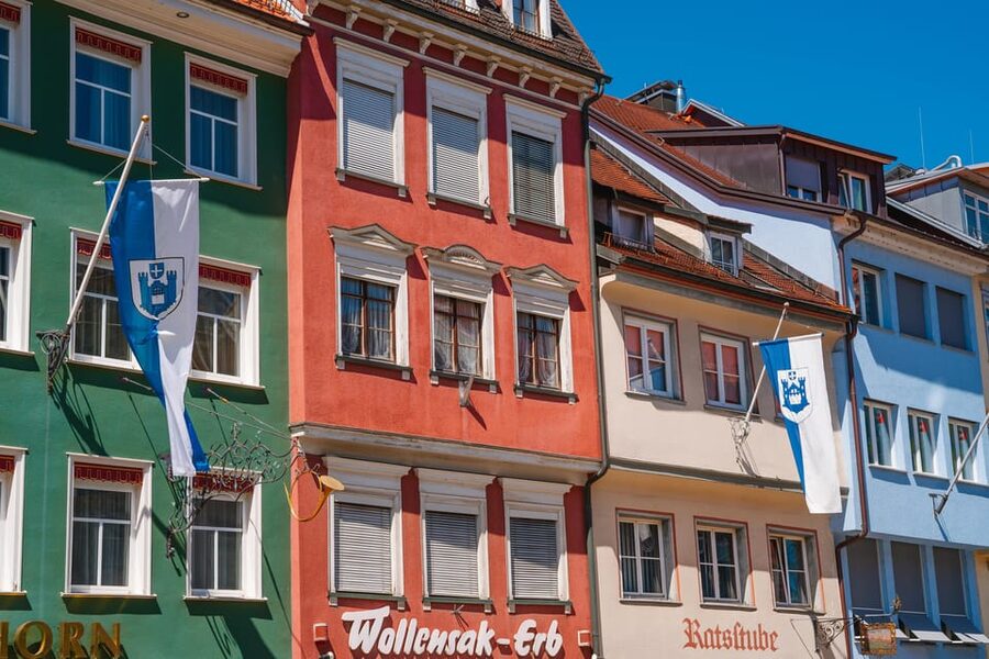 Der Klassiker RAVENSBURGER STADTGESCHICHTE - Price and value: why $14 for 1.5 hours can be a smart deal