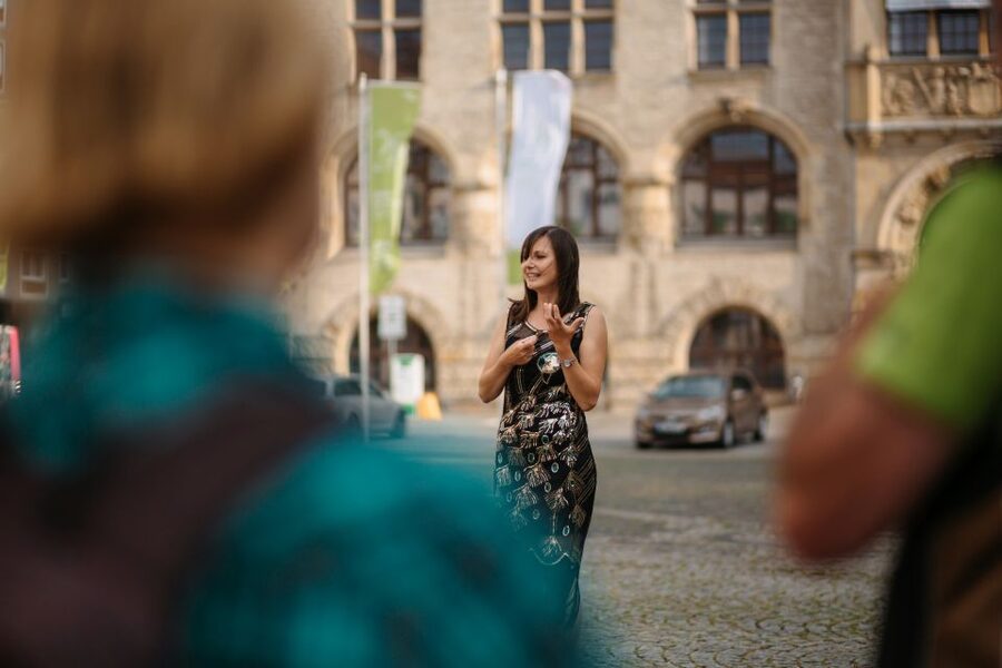 Dessau: Guided Walking Tour through History - Dessau’s walking tour turns big ideas into nearby sights