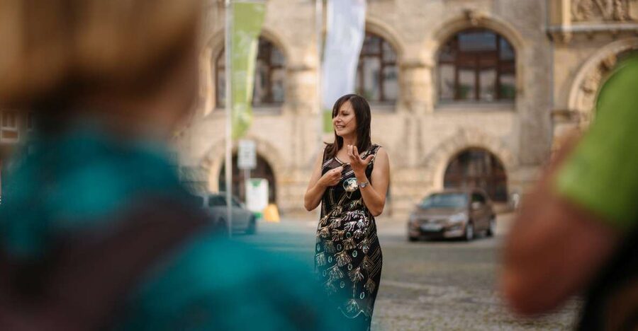 Dessau: Guided Walking Tour through History - Who this tour is best for