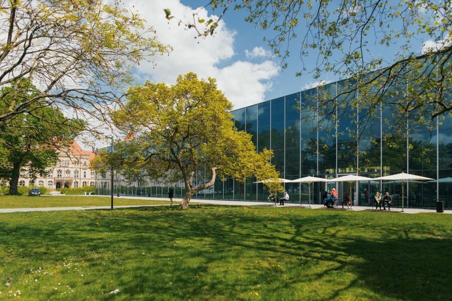 Dessau: Guided Walking Tour through History - The city center “hidden treasures” you’ll actually notice