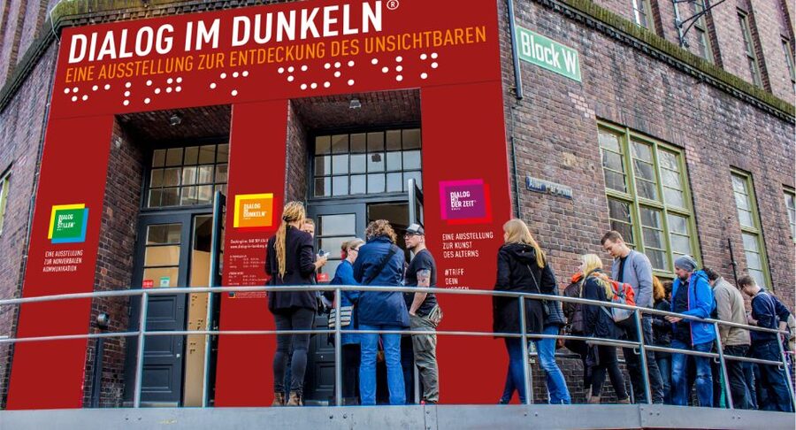 Dialog im Dunkeln (Dialogue in the Dark) - Practical Tips Before You Go