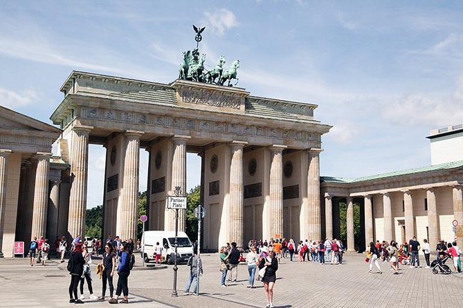 Discover Berlin Half-Day Walking Tour - Key things that make this Berlin walking tour work