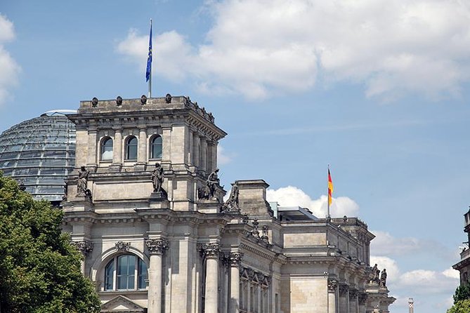 Discover Berlin Half-Day Walking Tour - Pariser Platz, Hitler’s bunker, and the Holocaust Memorial stop you can’t rush