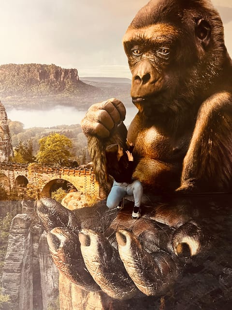 Discover Germany's most exciting photo illusion world! - Quick hits