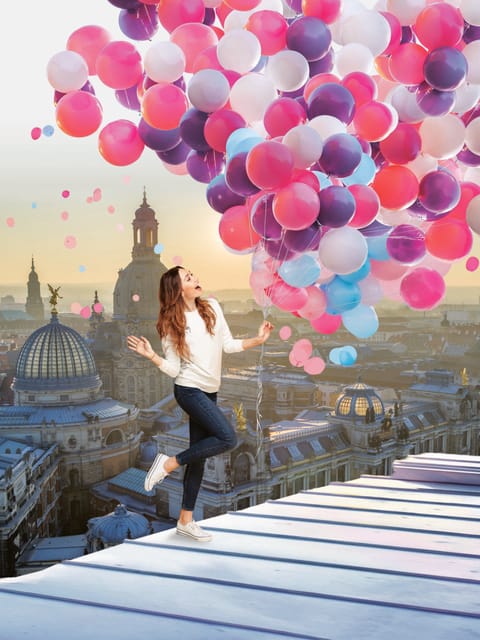 Discover Germany's most exciting photo illusion world! - Your $15 day in Northern Germany’s photo illusion world
