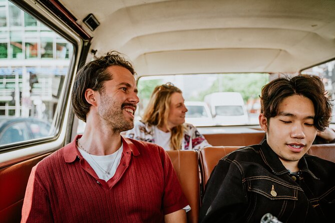 Discover Hamburg in a retro Bulli - Insider Tips From Real Hamburgers: What to Use After the Tour