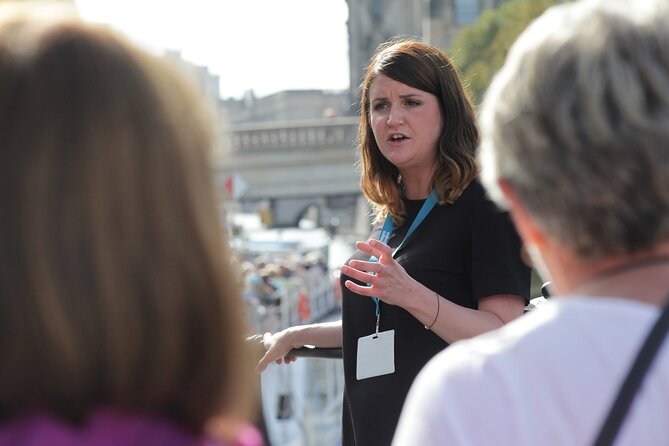 Discover Hamburg Walking Tour - Meeting at Barkhof 3, then Getting Oriented Fast
