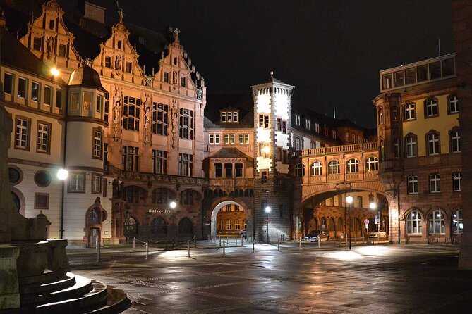 Discover the Heart of Frankfurt - City Tour in German - Key points to know before you go