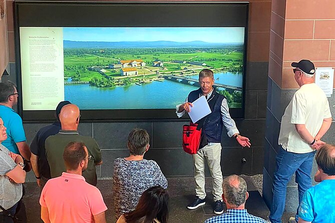 Discover the Heart of Frankfurt - City Tour in German - A 2-hour Frankfurt Old Town walk with Dimitri’s rhythm