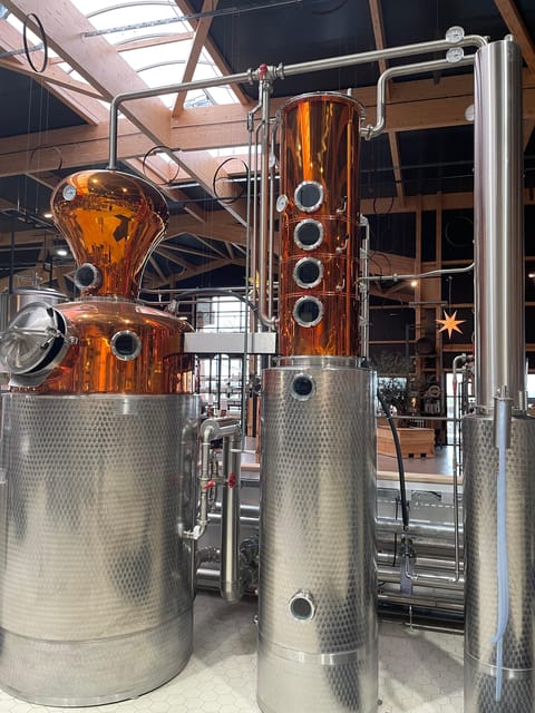 Distillery tour with guide! - Key things I’d count on before you go