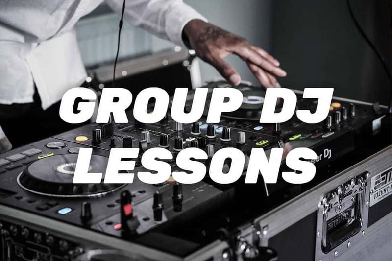 DJ for a Day: Learn to Mix Like a Pro in Berlin - Scratching basics: hip hop, techno, and pop technique primer