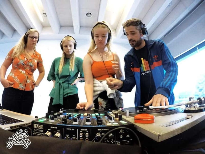 DJ for a Day: Learn to Mix Like a Pro in Berlin - Choosing your genre: techno, trance, hard styles, and more