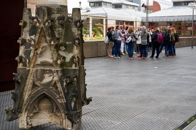Dom und Altstadt Tour (ohne Innenbesichtigung/ mit Kölsch) - Roman Cologne and local scare stories: why the commentary sticks better while walking
