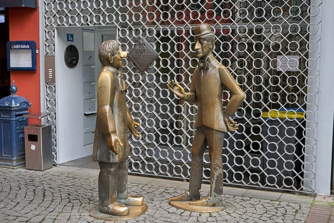 Dom und Altstadt Tour (ohne Innenbesichtigung/ mit Kölsch) - Should you book this Dom und Altstadt tour with Kölsch?