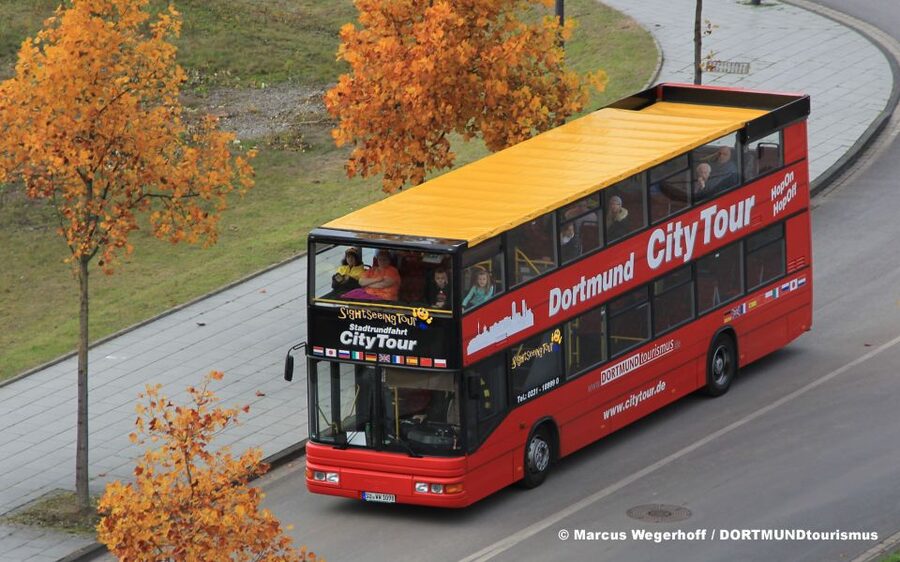 Dortmund: 24-Hour Hop-On Hop-Off Sightseeing Bus Ticket - Key Points Before You Go
